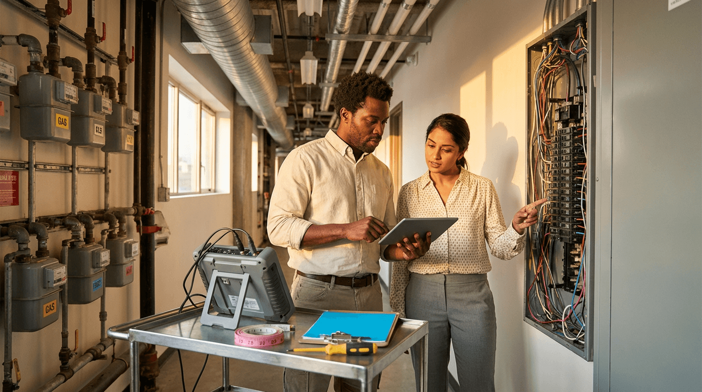 ការបណ្តុះបណ្តាលសវនកម្មវិញ្ញាបនបត្រថាមពលតាមបទប្បញ្ញត្តិ