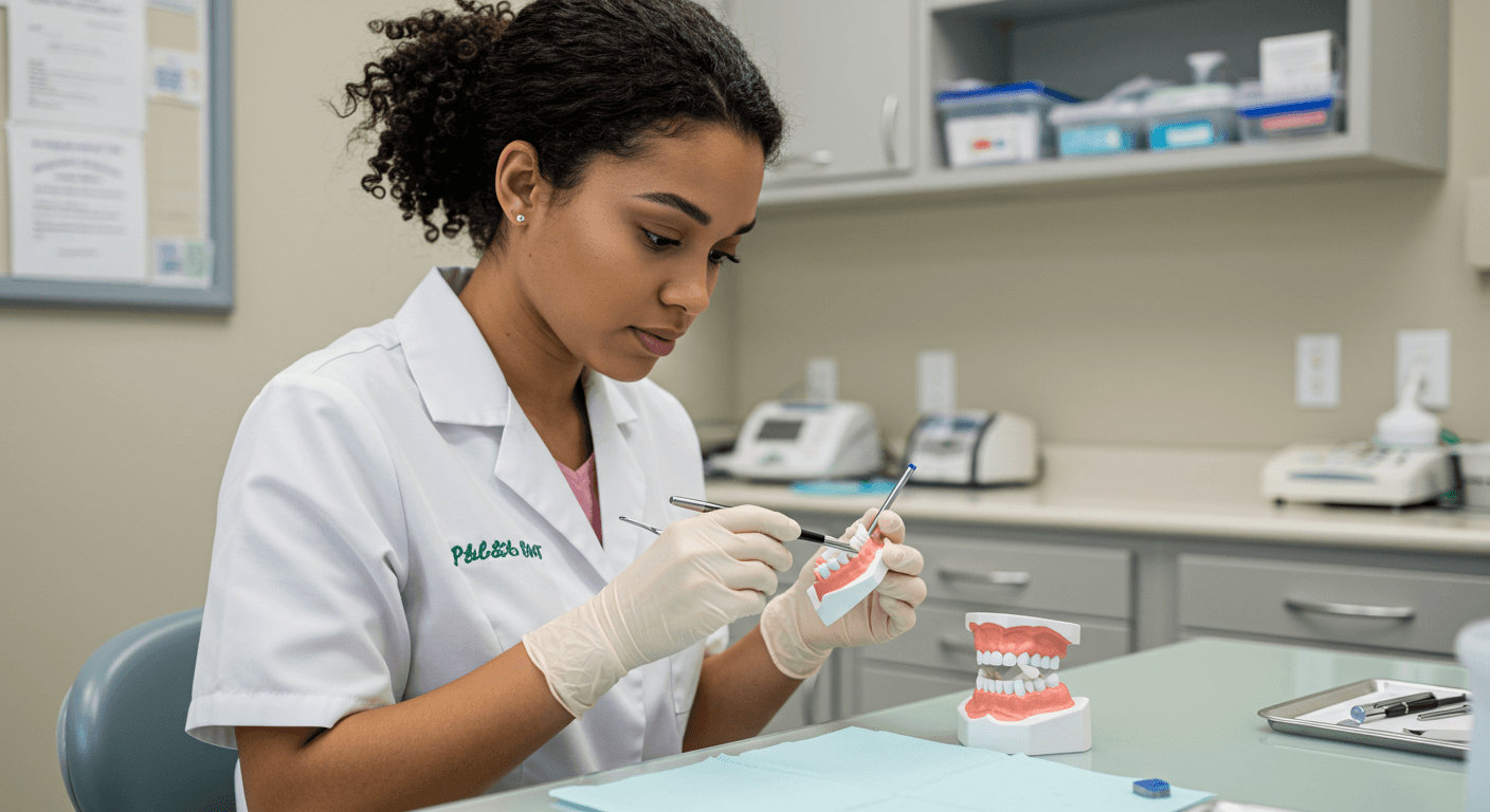 Curso de Gestão e Normas para Recepção em Clínicas Odontológicas