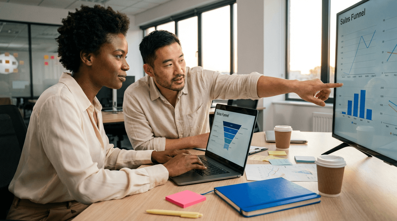 Curso de Assistente de Desenvolvimento de Vendas