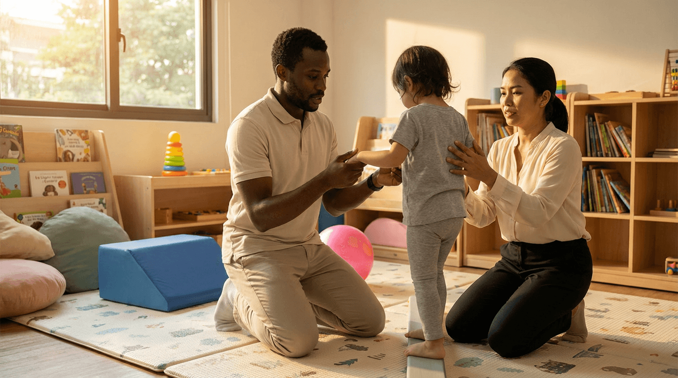 Child Psychomotricity Course