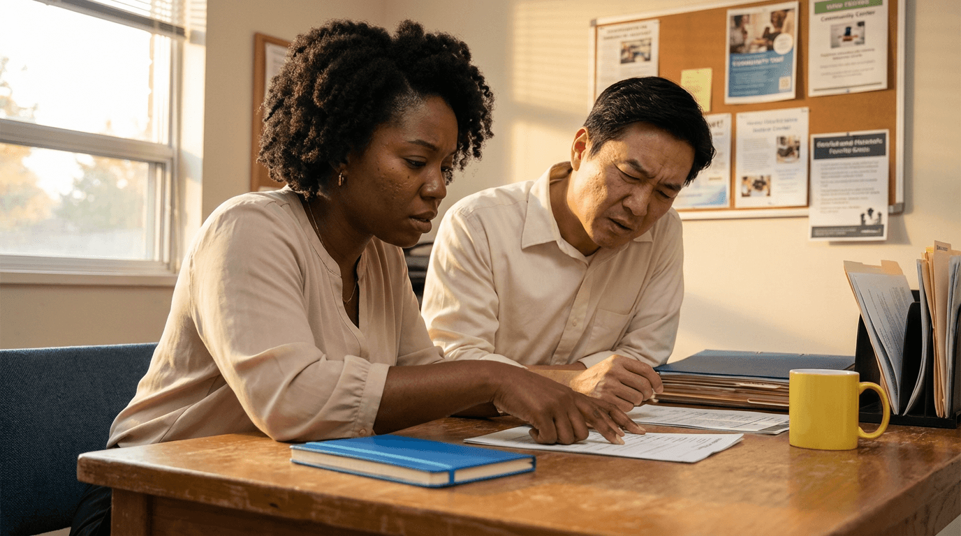 Professional Integration Training