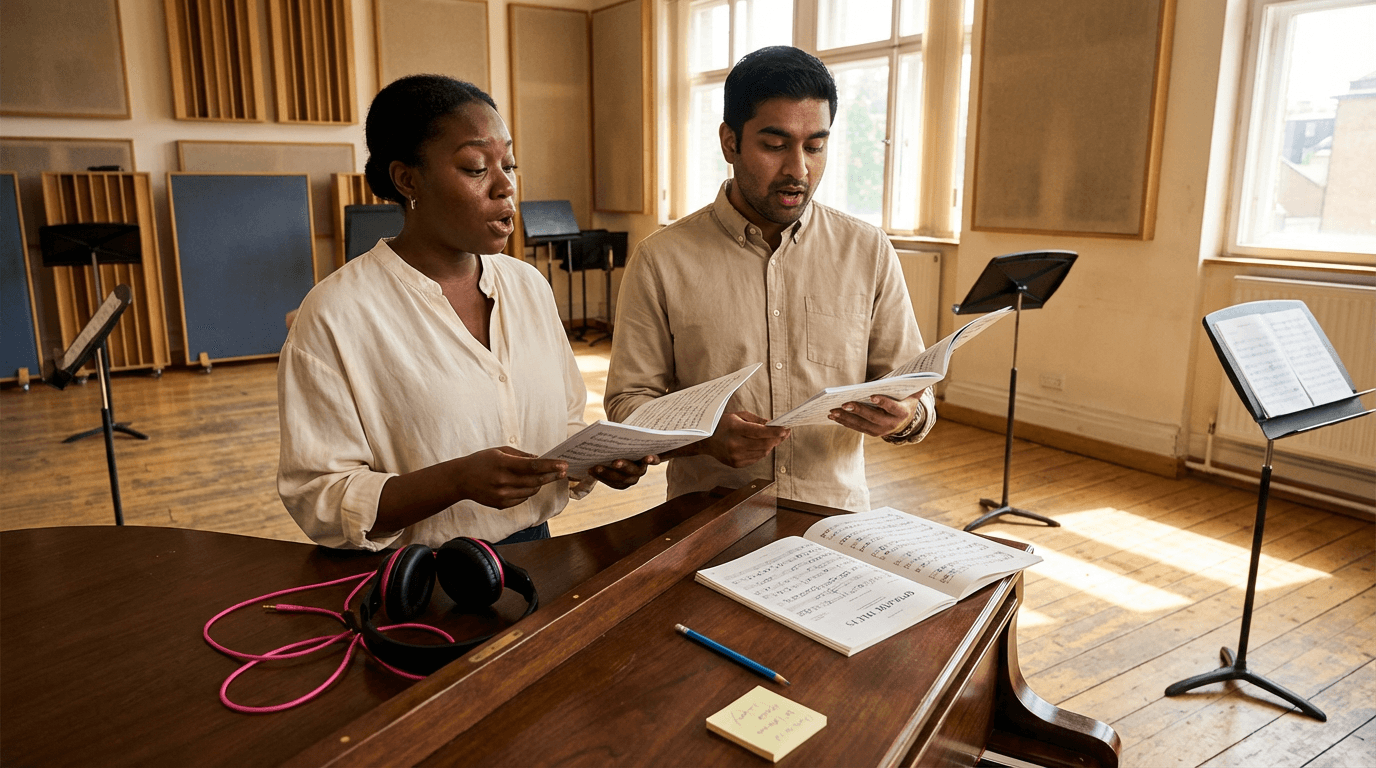 Opera Singing Course