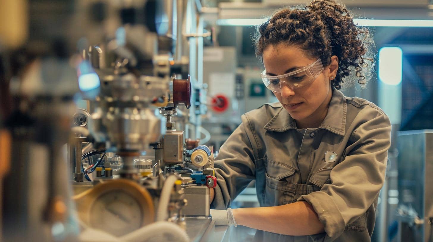 Curso de Gestão de Manutenção de Máquinas de Sorvete