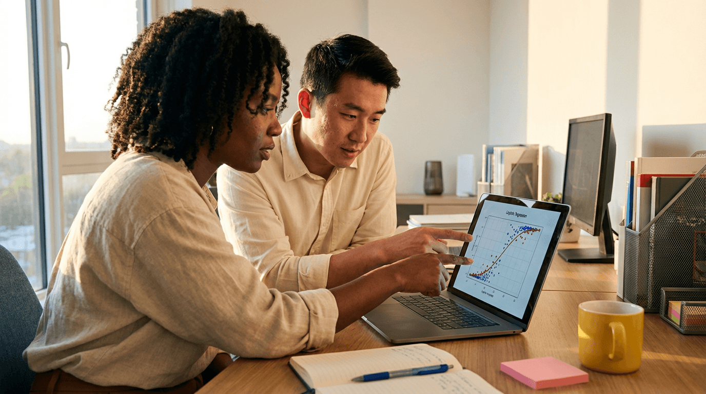 Logistic Regression Course