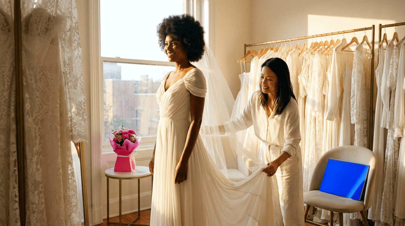 Curso de Modelo de Noivas