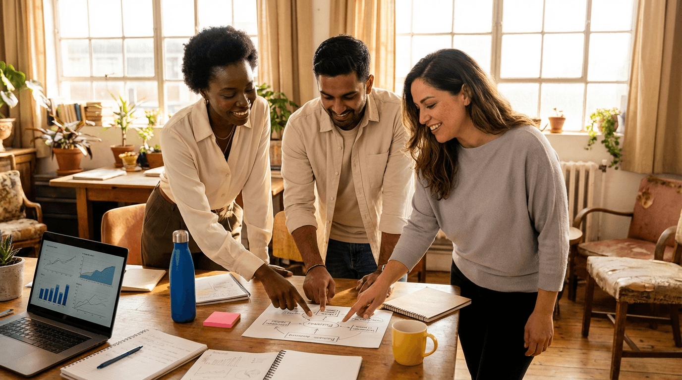 Entrepreneurship and Business Creation Course