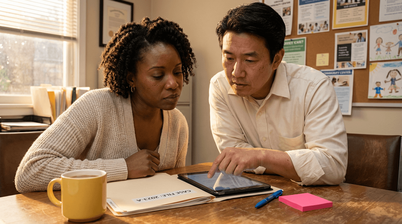 Social Assistant Training