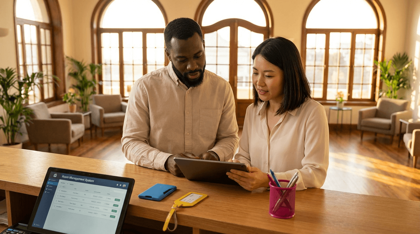 Accommodation Technology Course