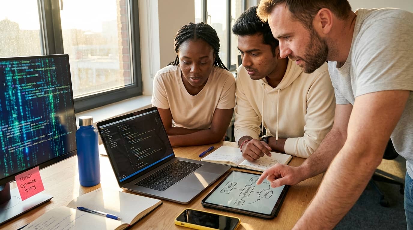 Python Backend Development Course