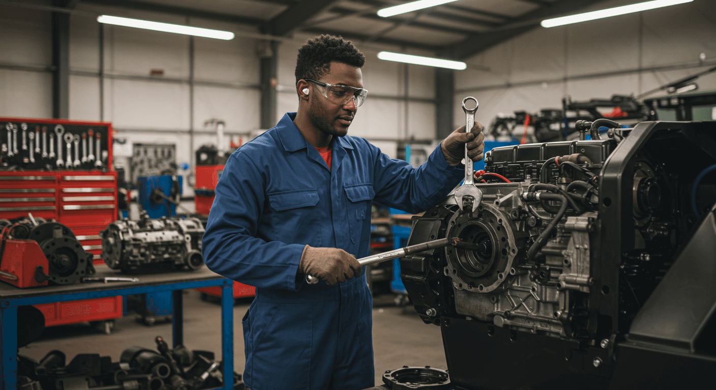 Curso de Especialização em Elétrica de Máquinas Agrícolas