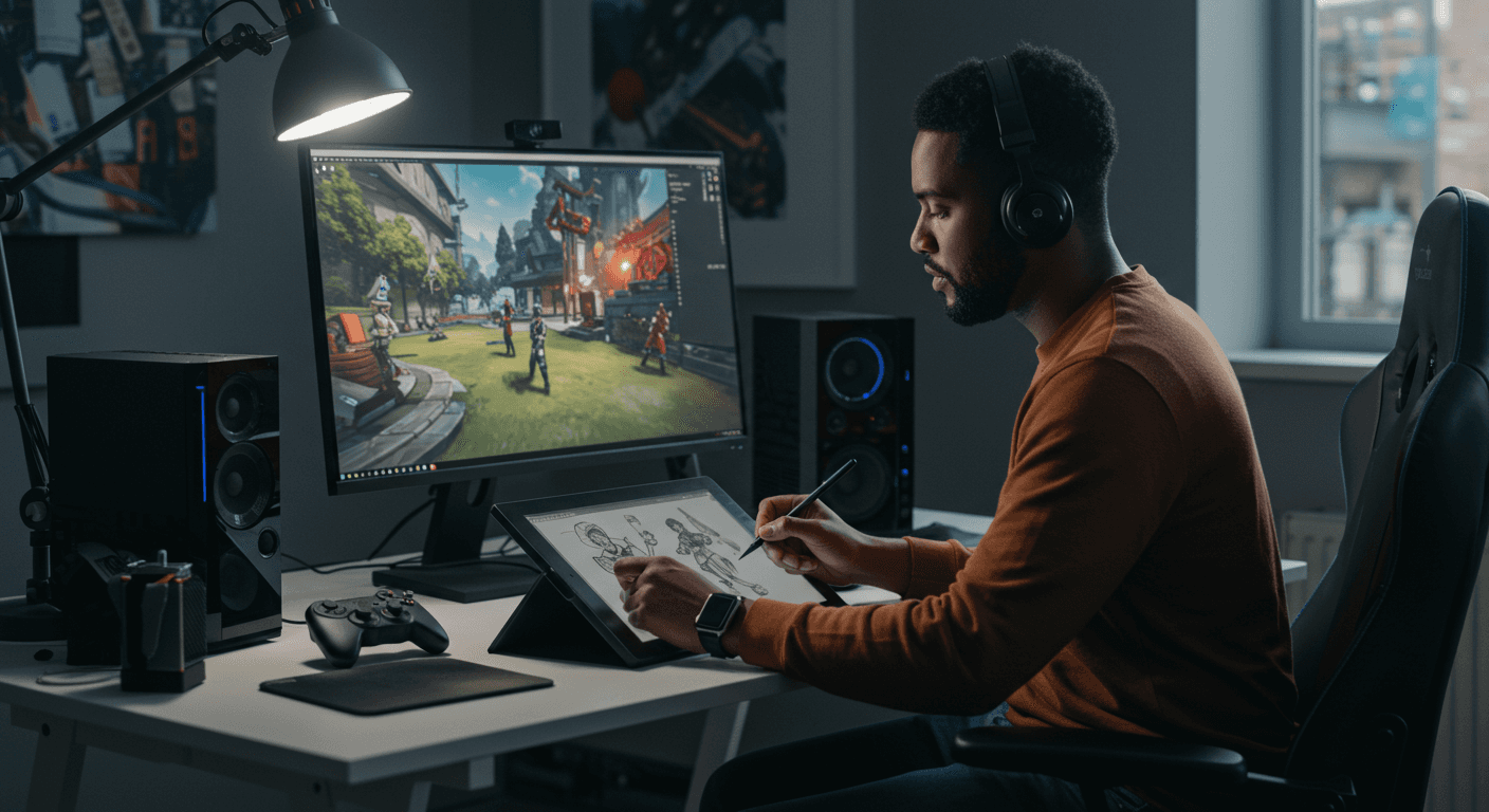 Pygame Course