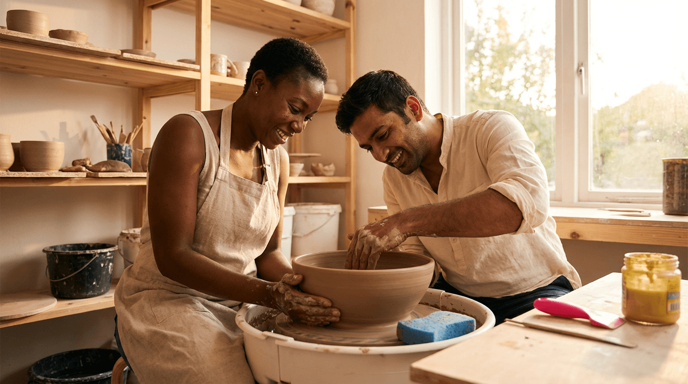 Professional Pottery Course