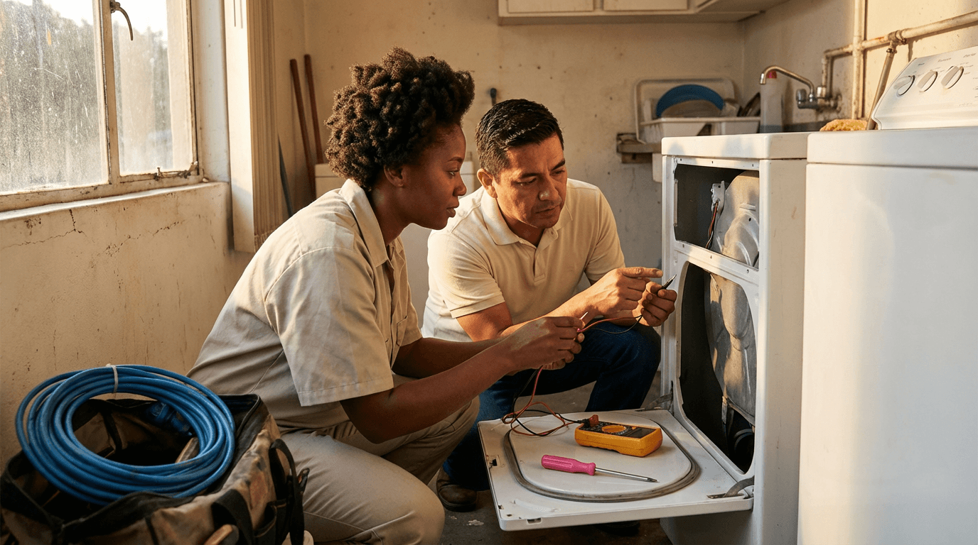 Single-Phase Motor Course