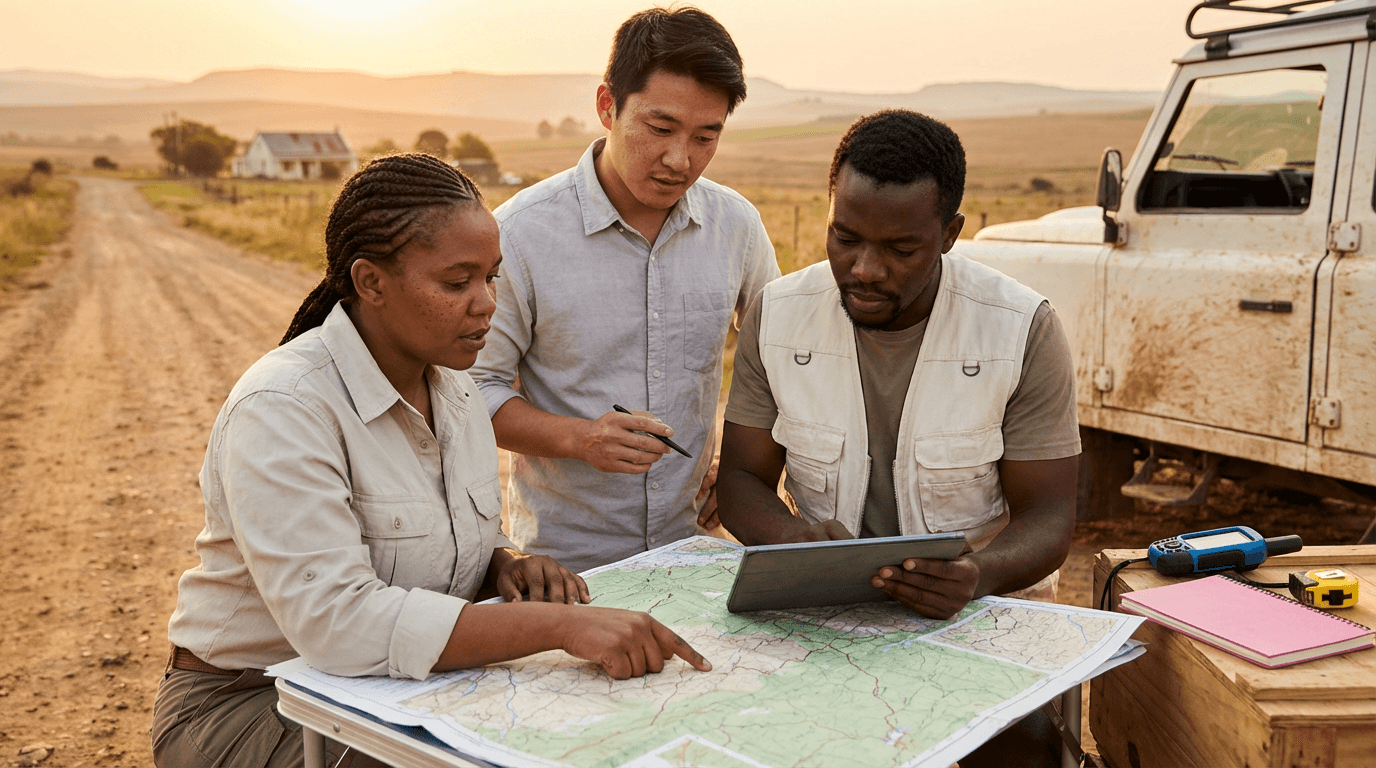 Rural Geography Course