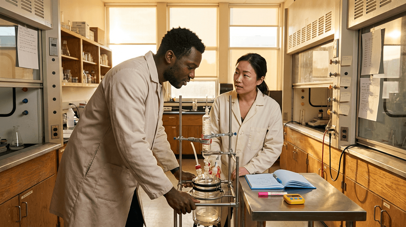 Reaction Rate Course