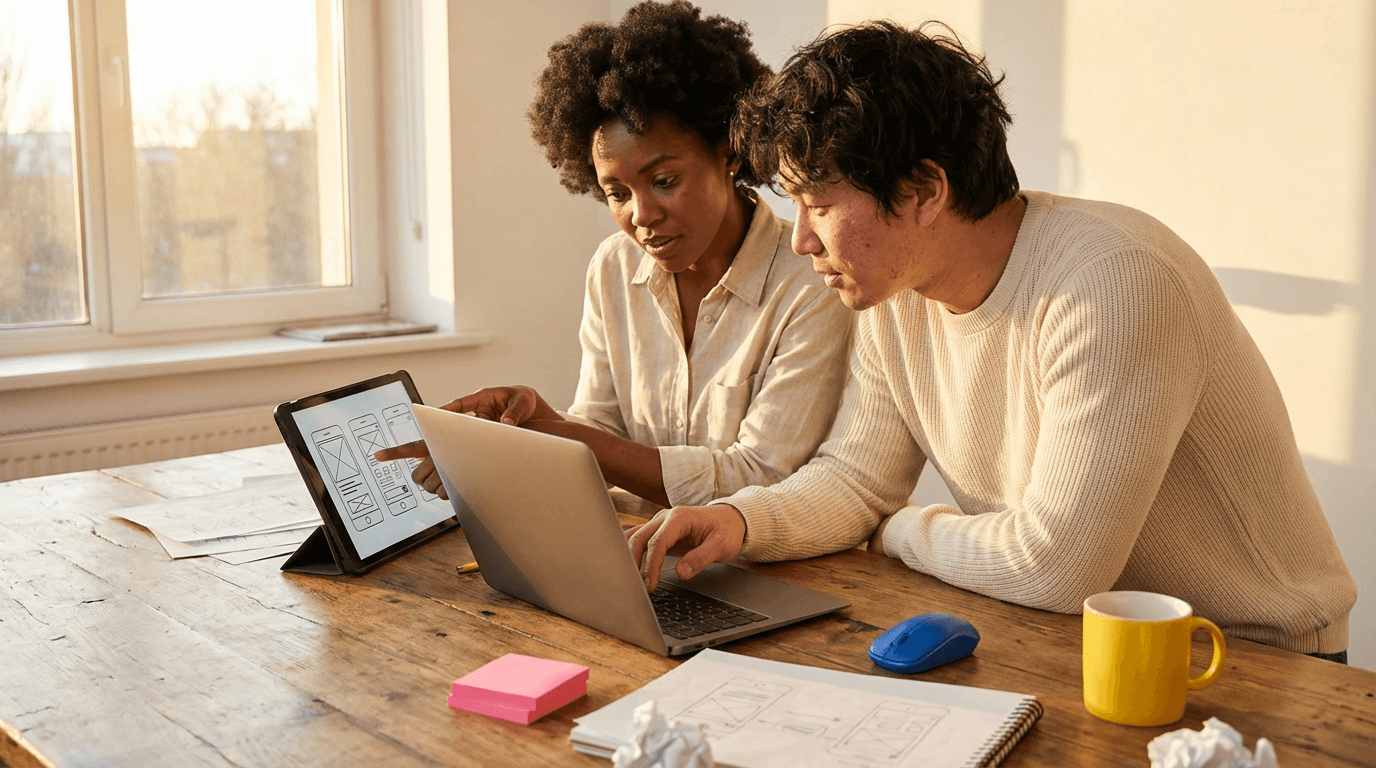 UI Designer Training