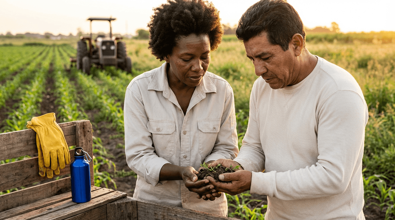 agricultural worker training