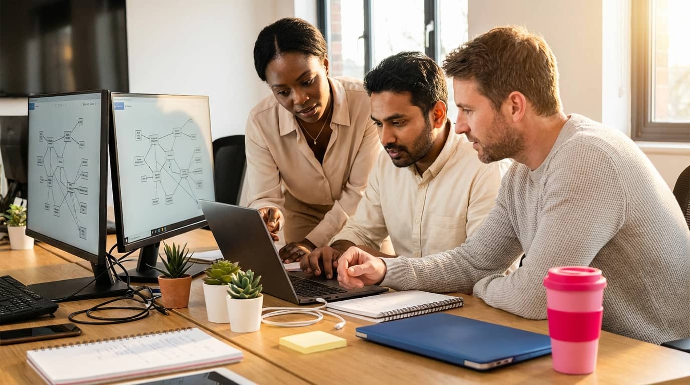 คอร์สการจัดการคอมพิวเตอร์