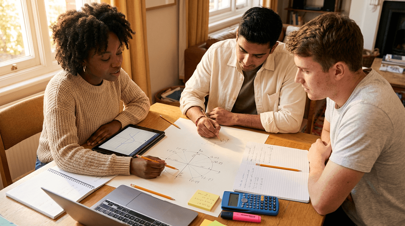 Trigonometric Circle Course