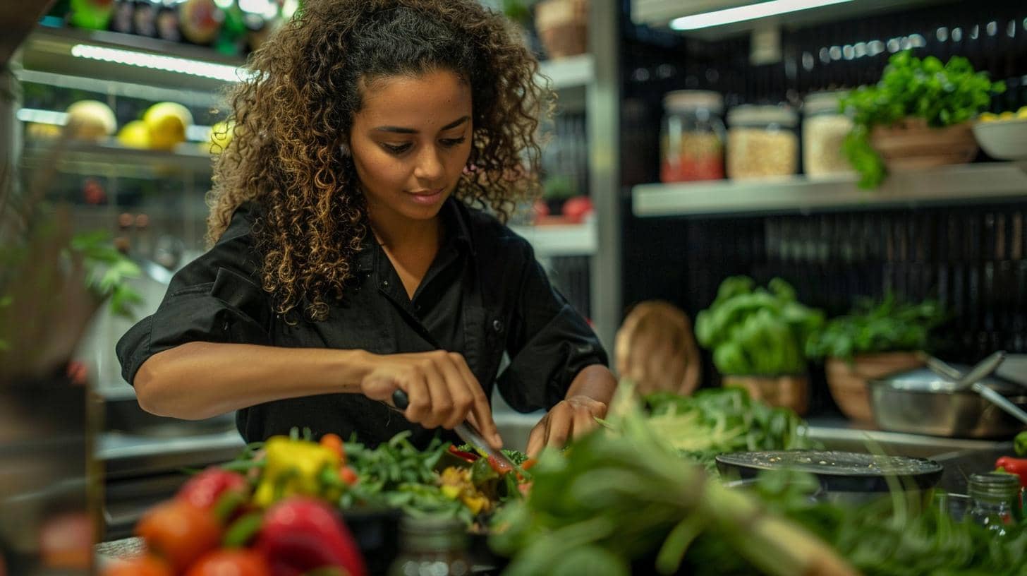Curso de Competências Essenciais para Ajudantes de Cozinha