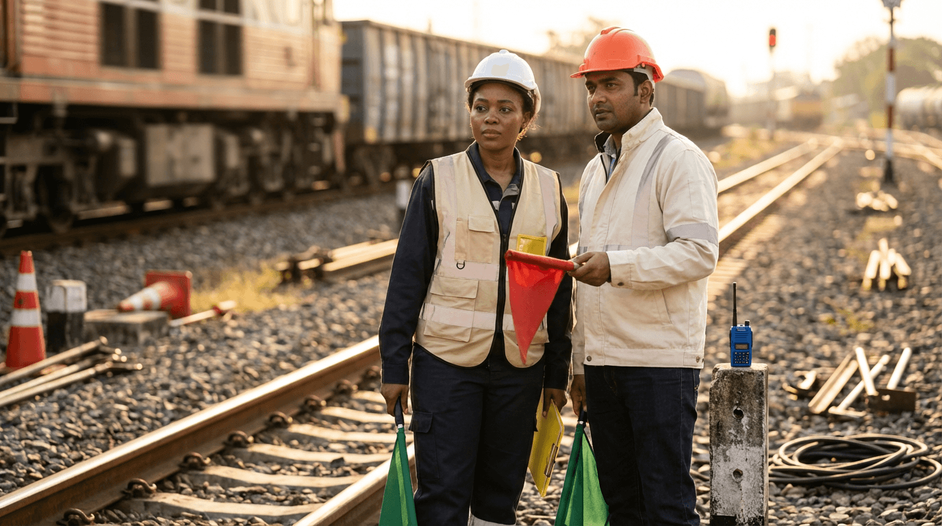 Railway Sentinel Training