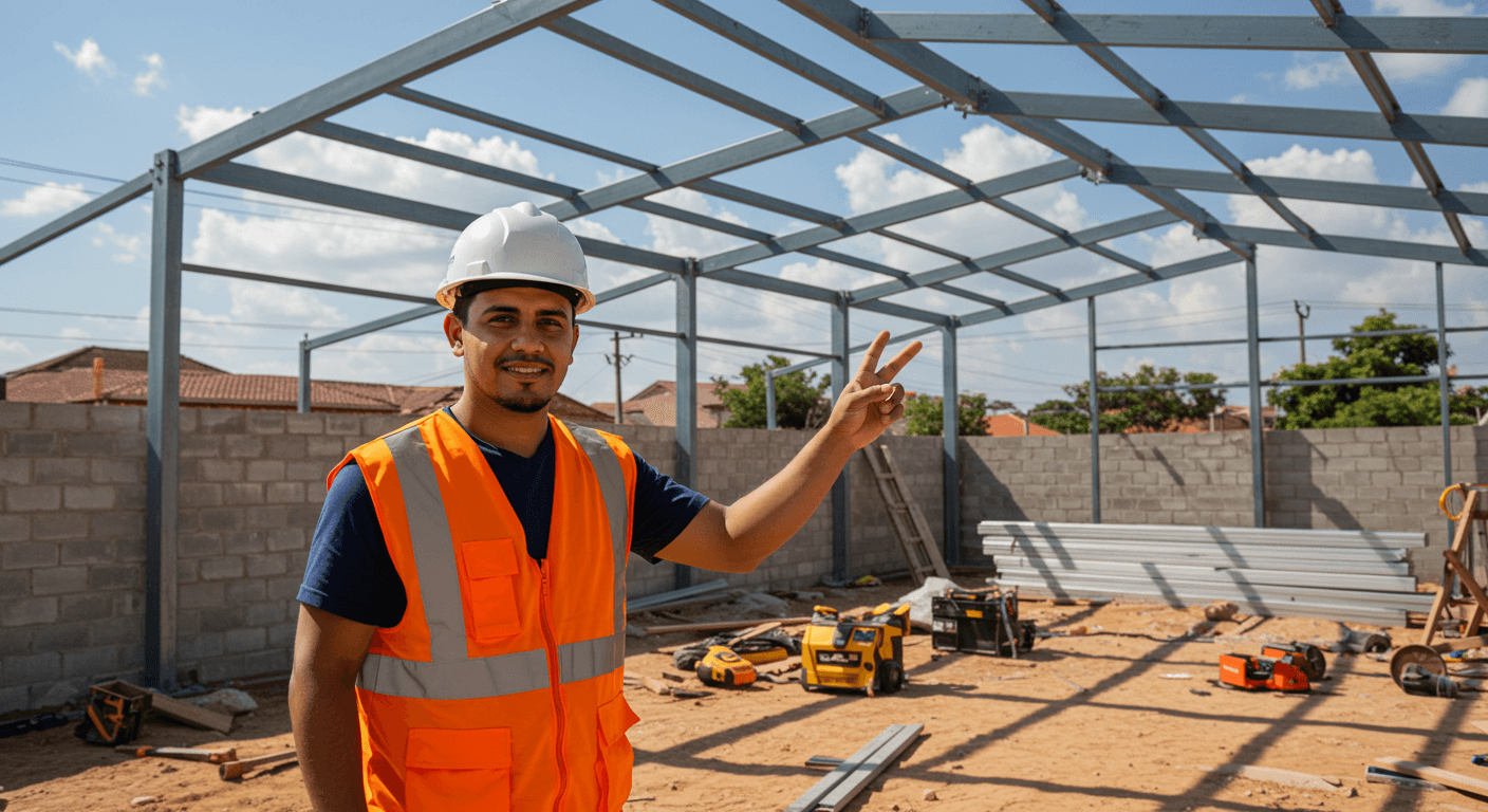 Curso de Light Steel Frame