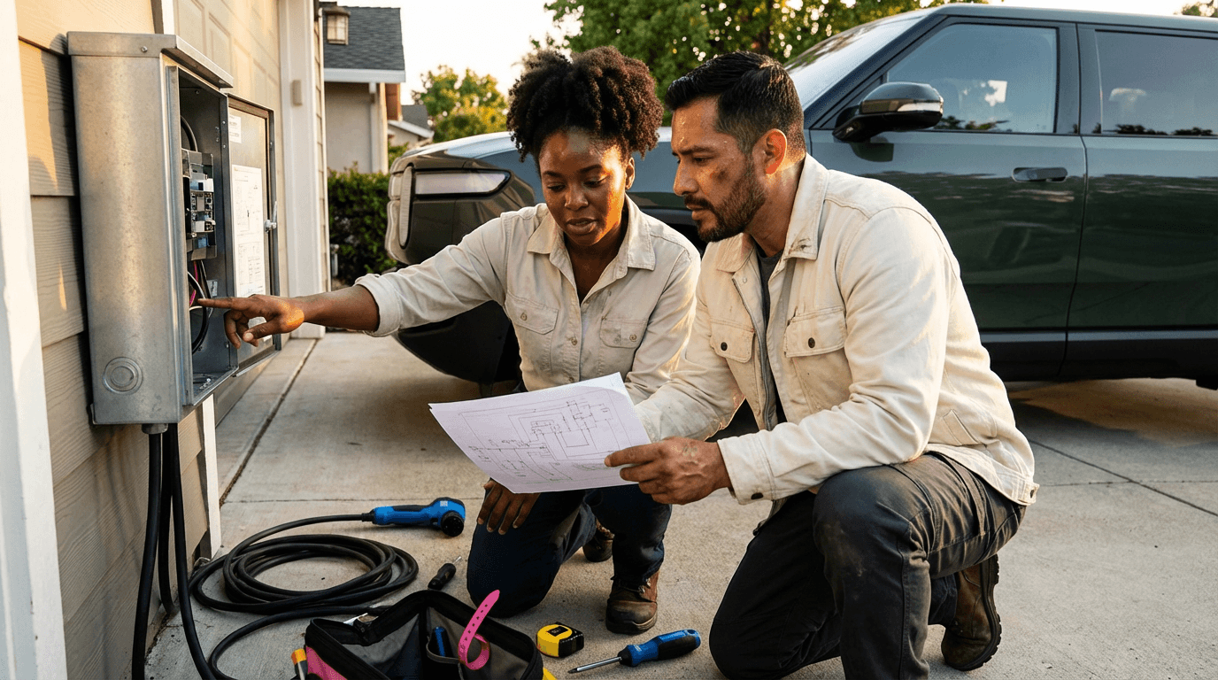 Charging Station Installer Training