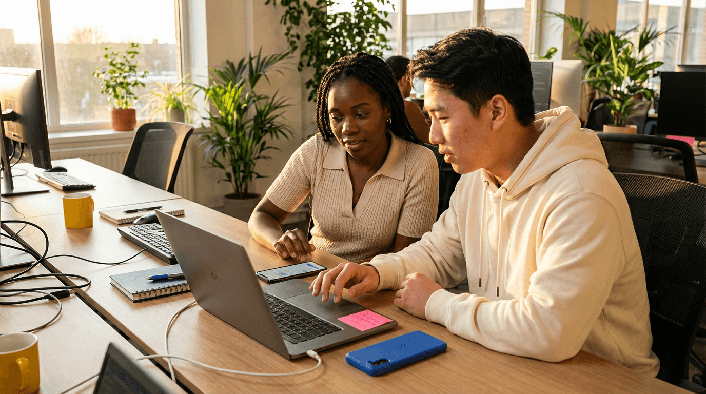 موبائل پروگرامنگ کورس