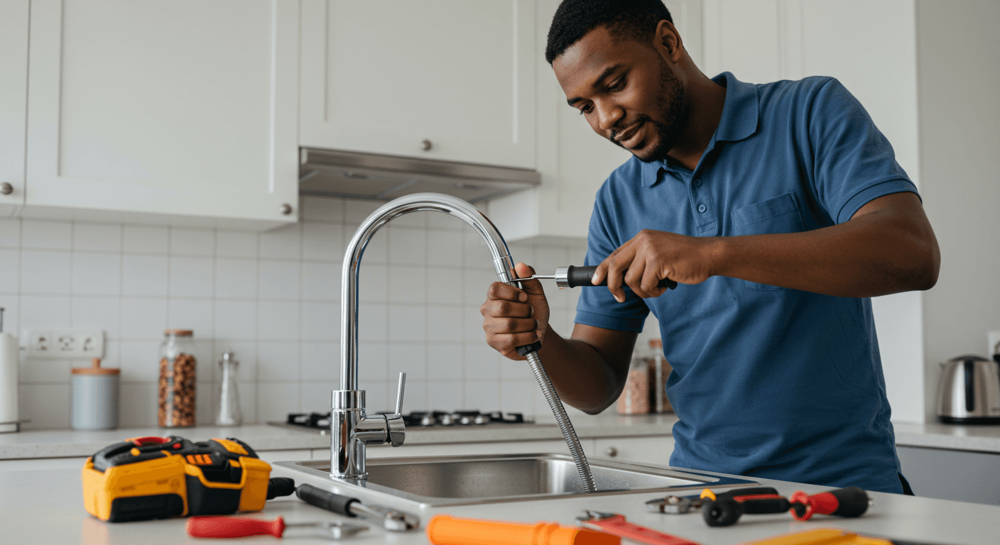 Curso de Pequenos Reparos Residenciais