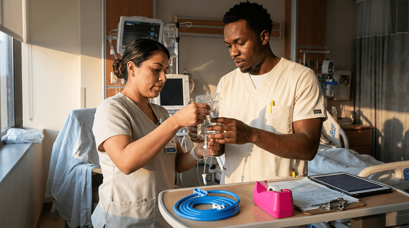 Curso de sueroterapia