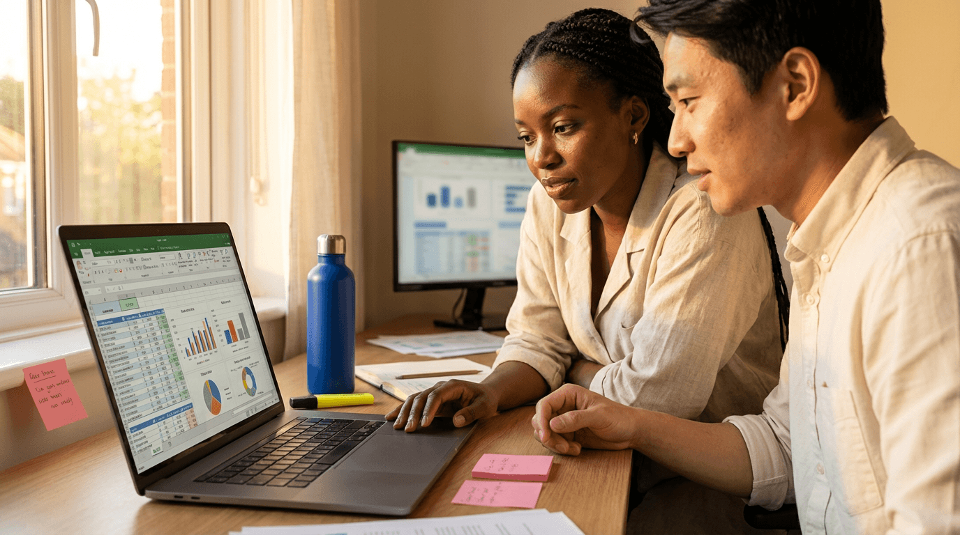 Excel Data Visualization Course