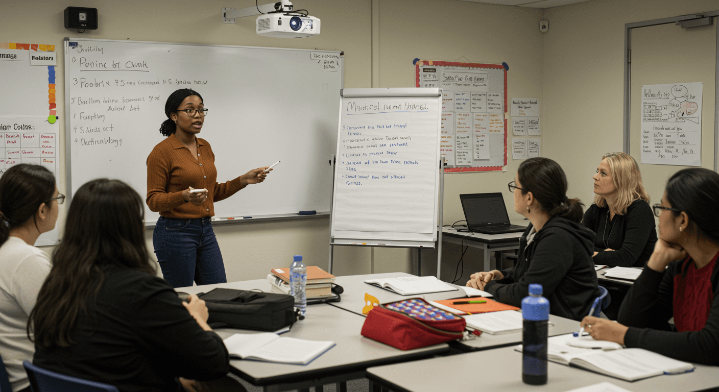 Curso de Formação de Formadores