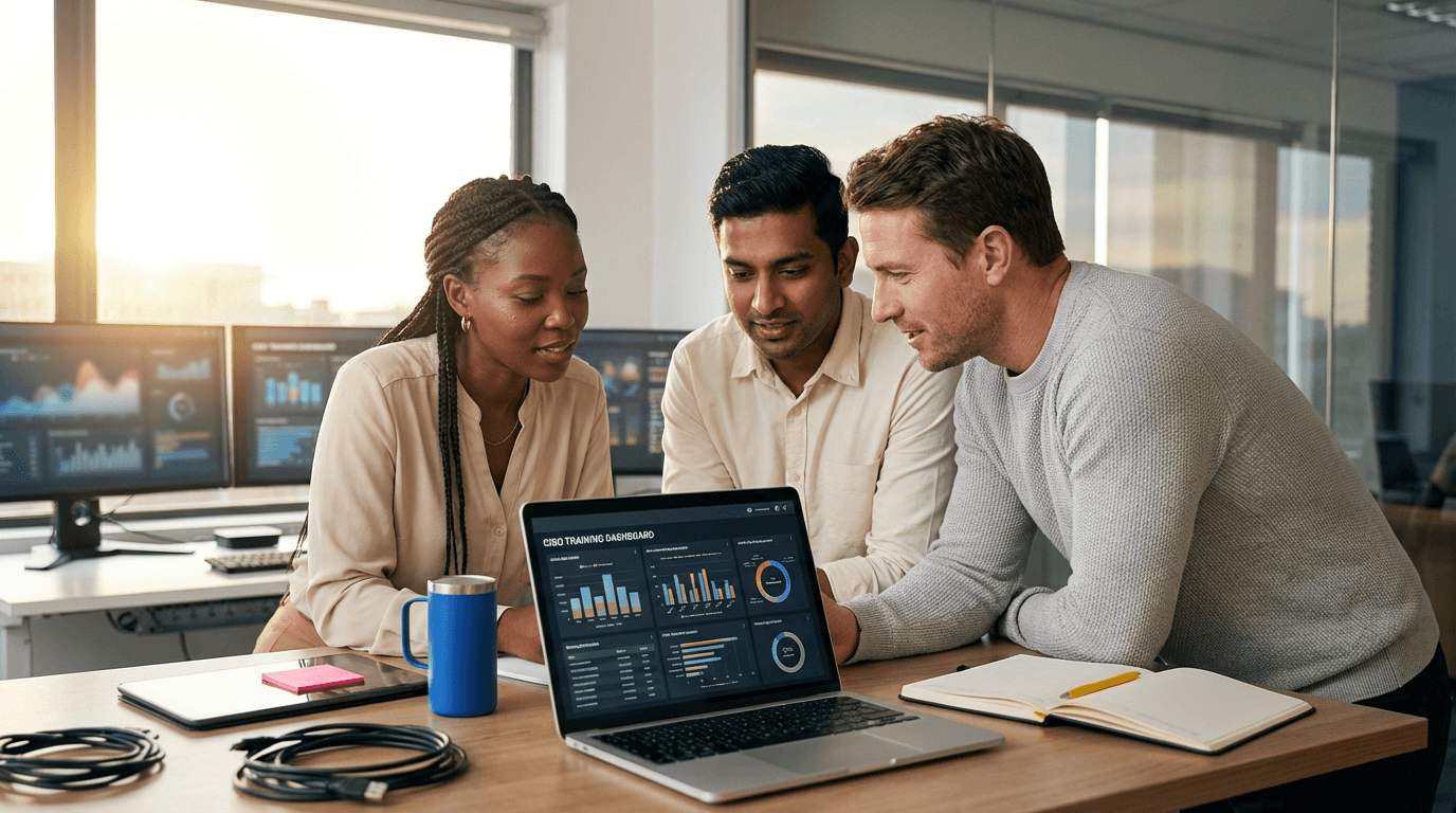 การฝึกอบรม CISO
