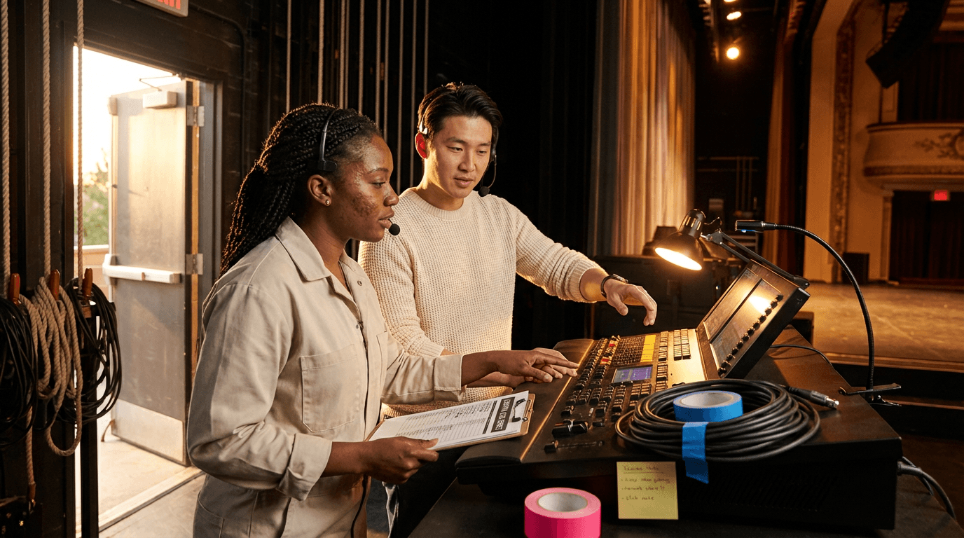 Light Management Training