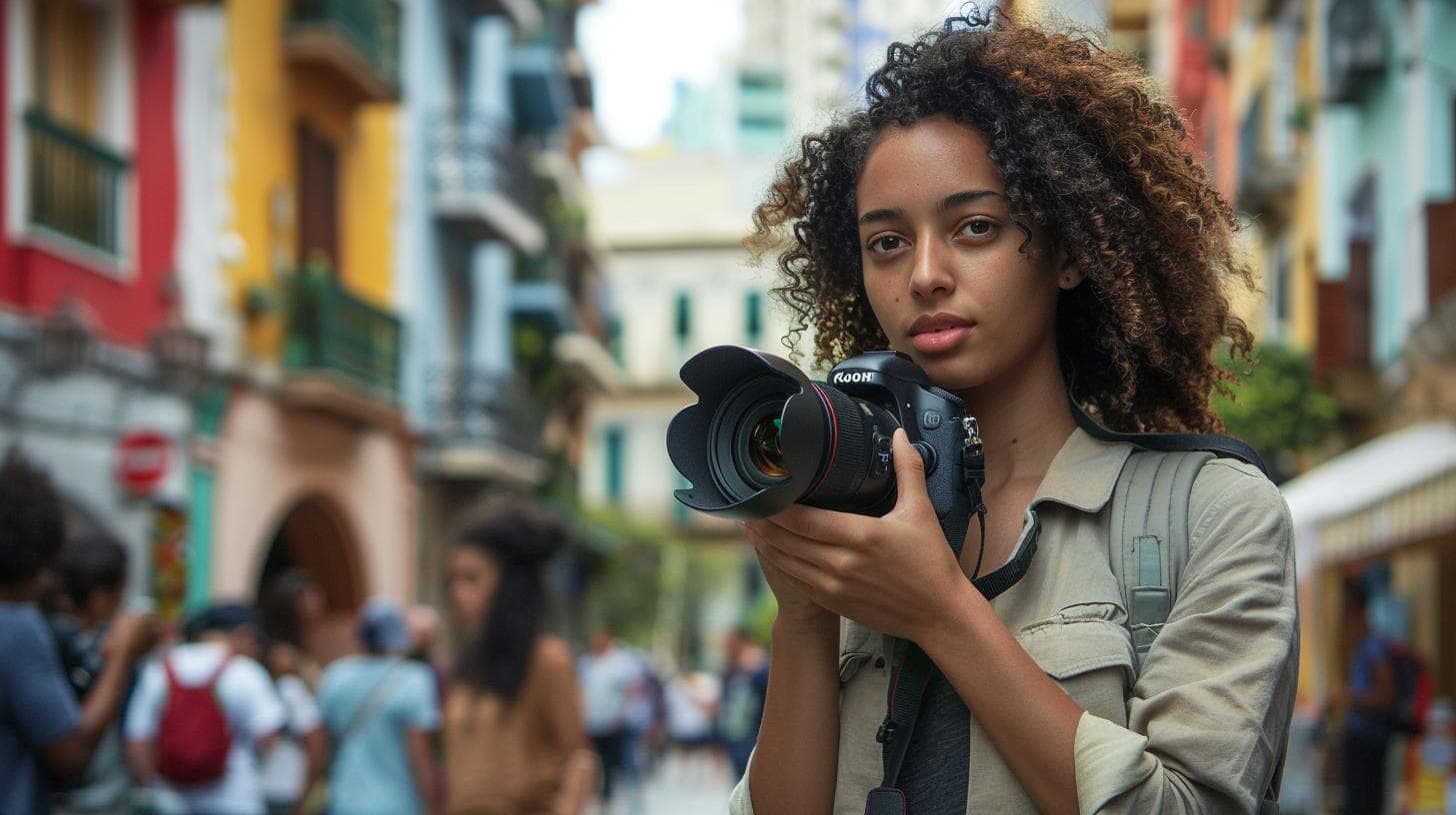 Curso de Fotografía