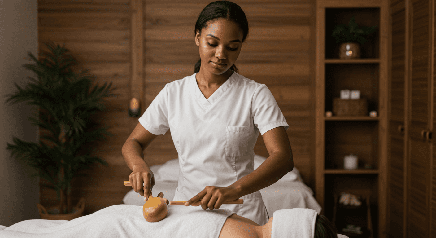 Curso de Maderoterapia
