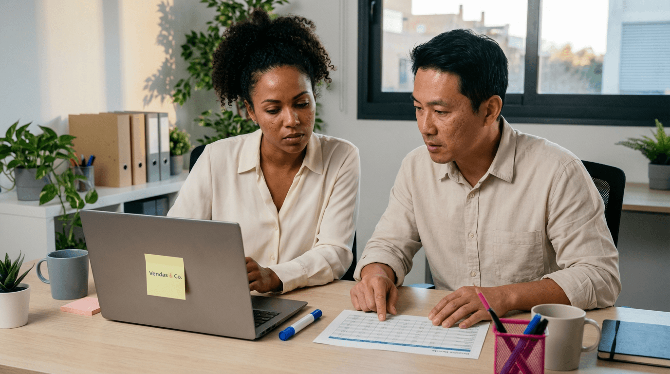 Curso de Analista Comercial