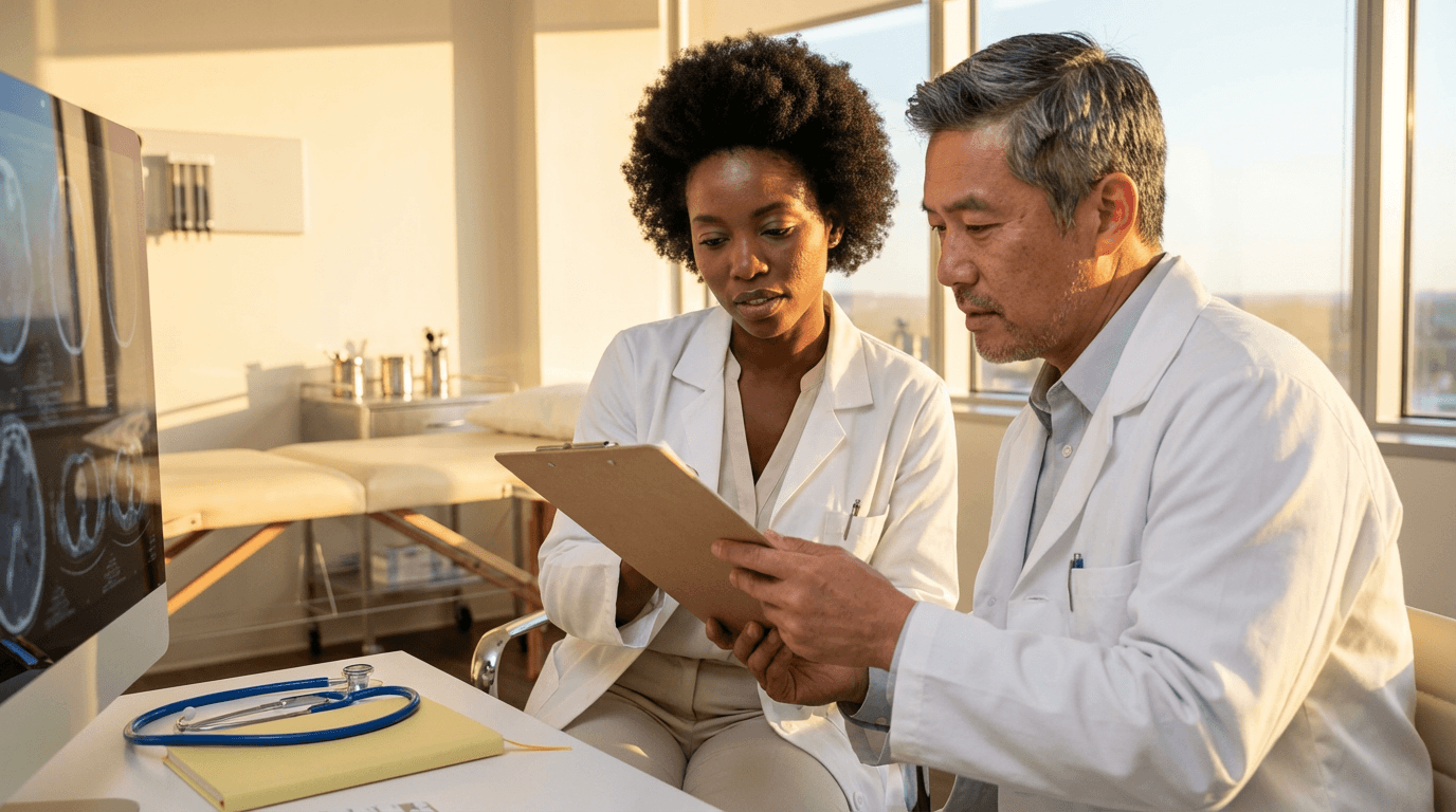 Curso de Médico Clínico Geral