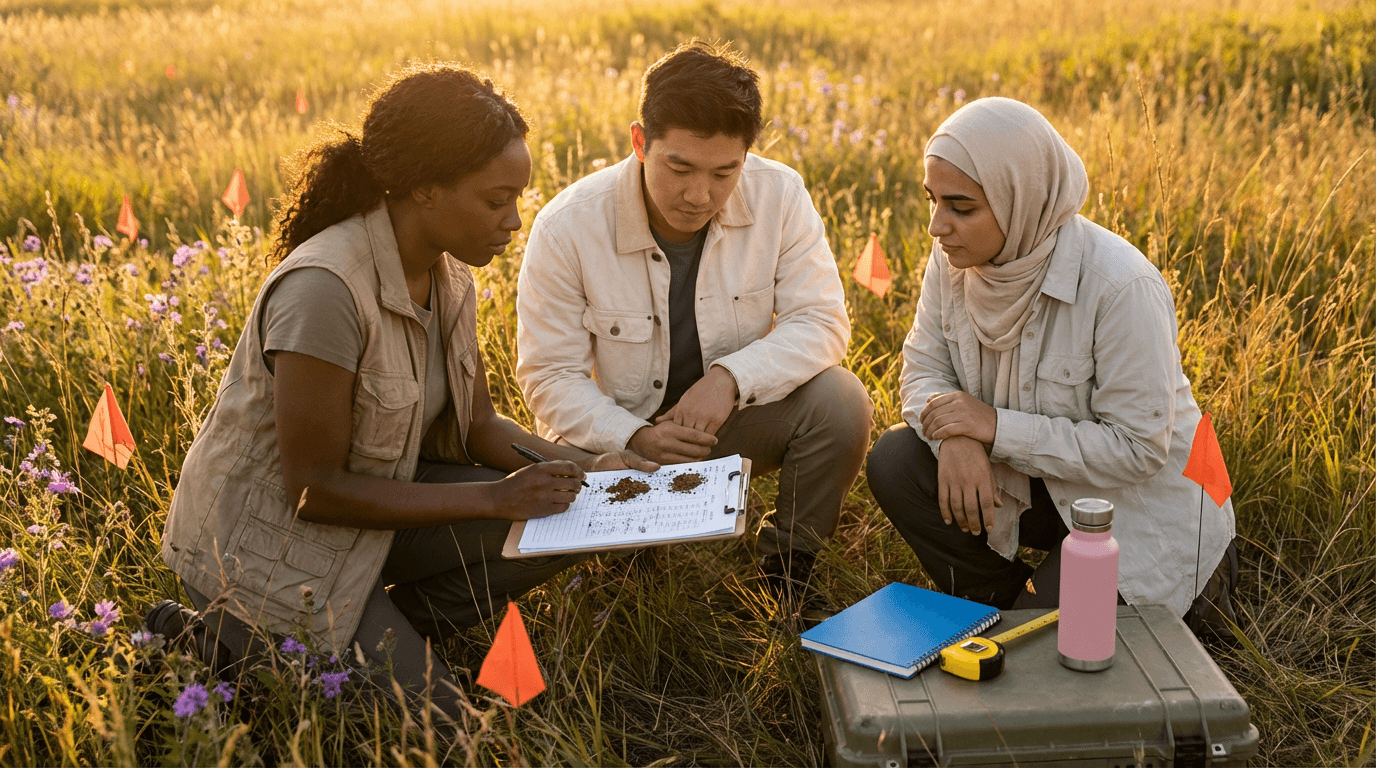 Environmental Field Study Course