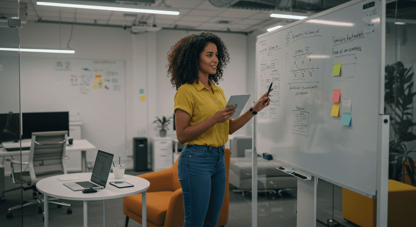 Curso de Inovação e Transformação Digital