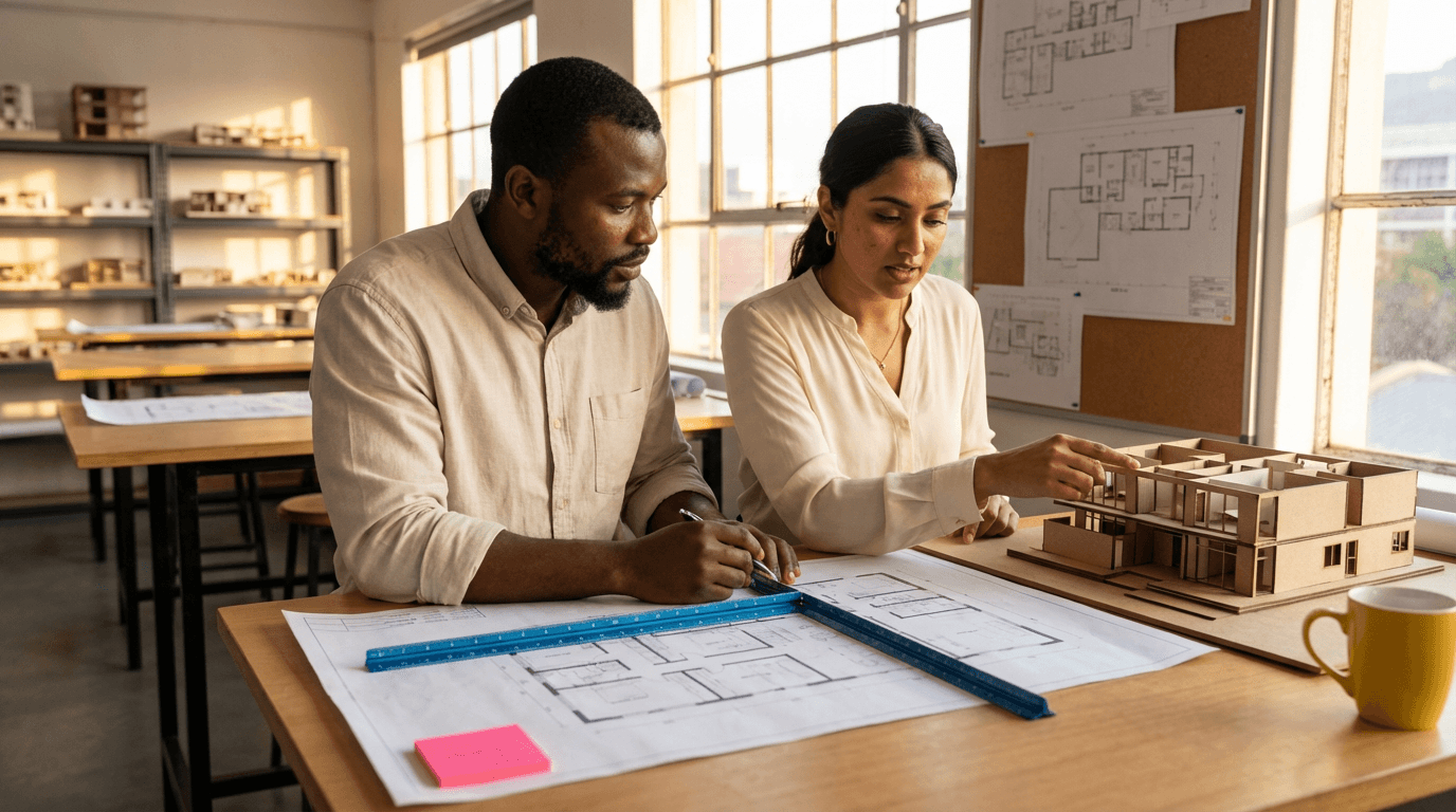 Architect Engineer Training