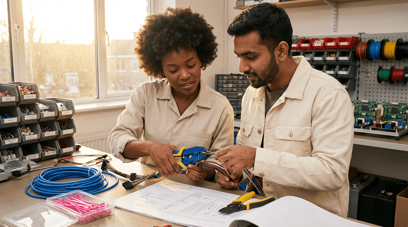 Cable Assembler Course