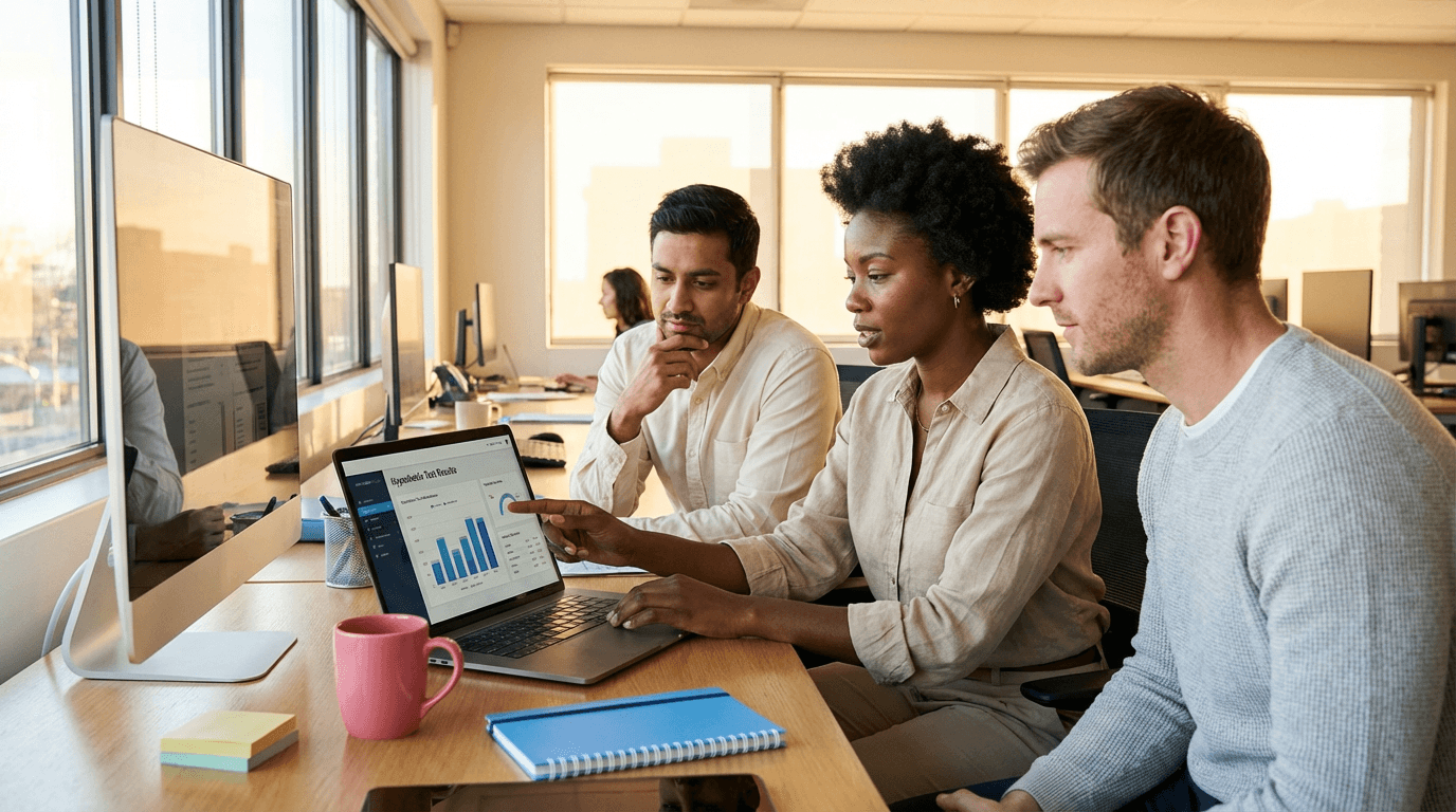 Hypothesis Test Course