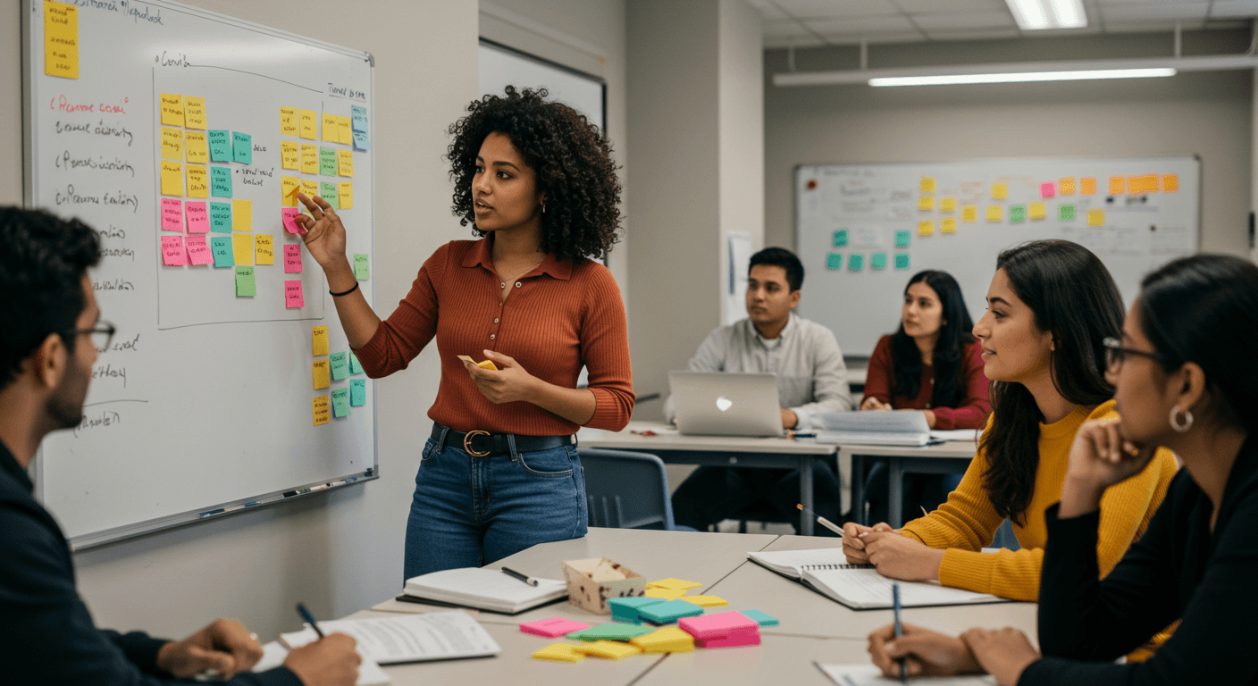 Curso de Metodologias Ativas