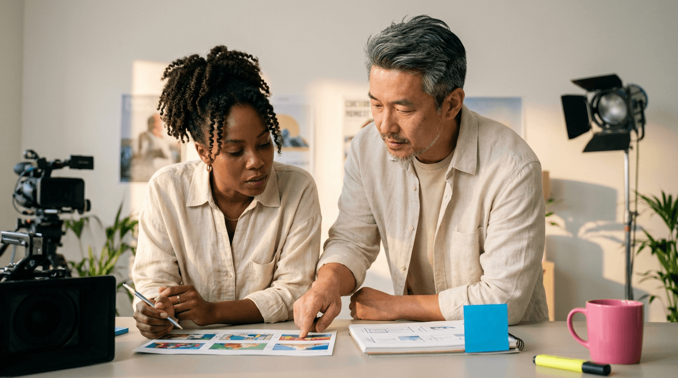 Curso de Produtor Publicitário