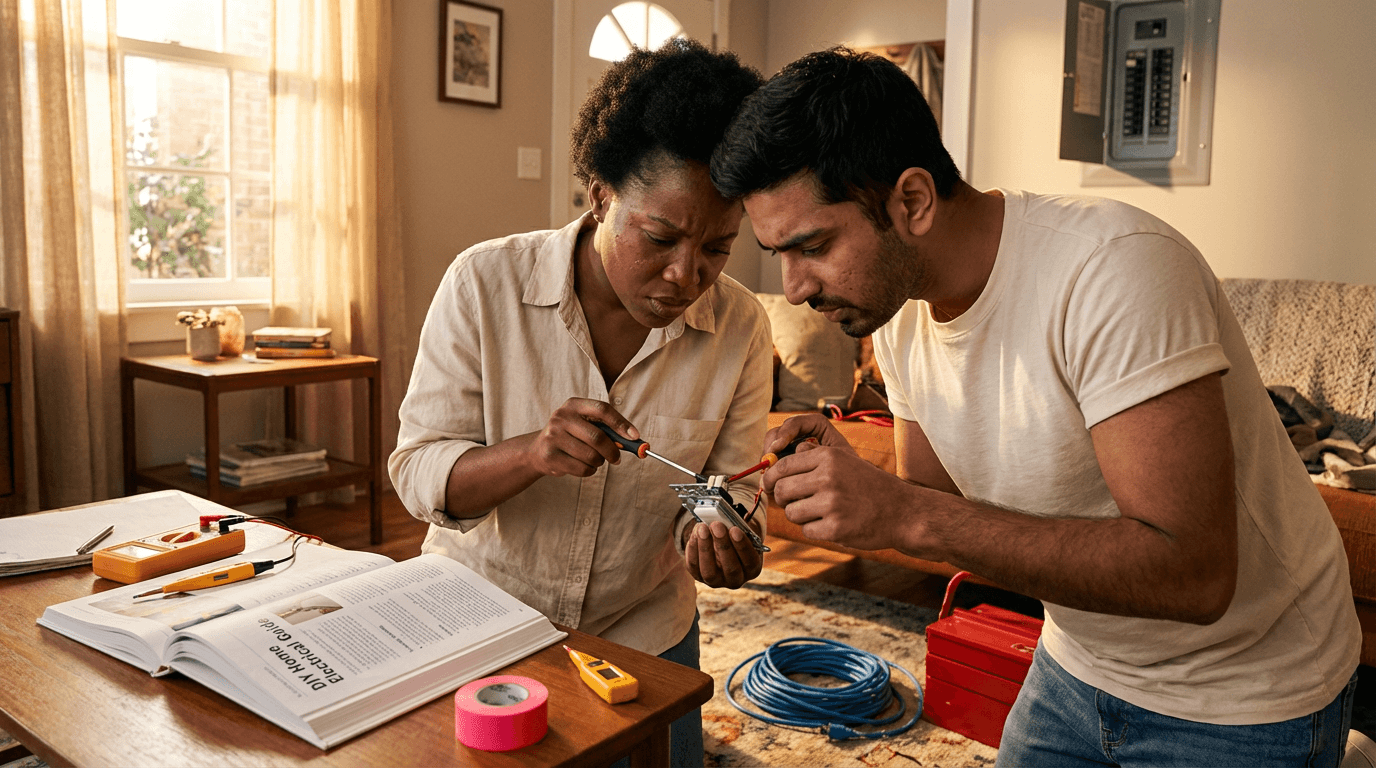 DIY Electricity Course