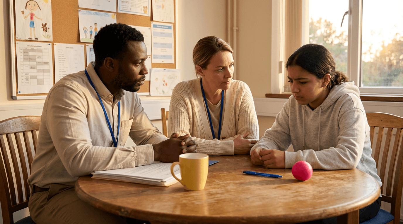Fortbildung Gewaltprävention