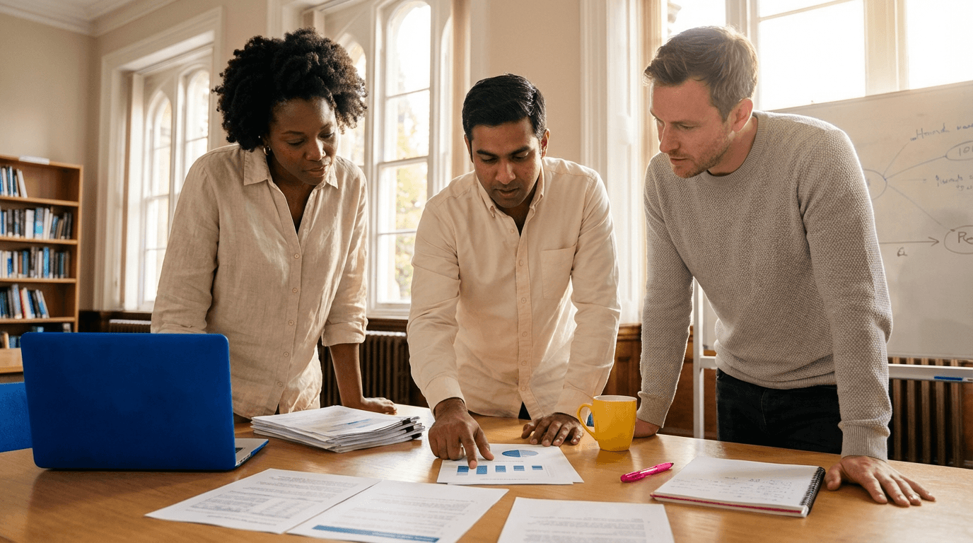 연구소 훈련 프로그램