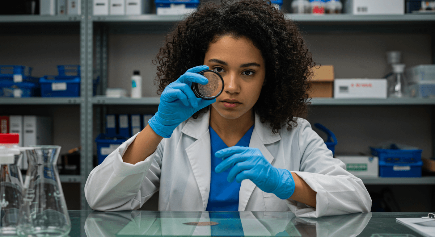 Curso de Papiloscopia Forense