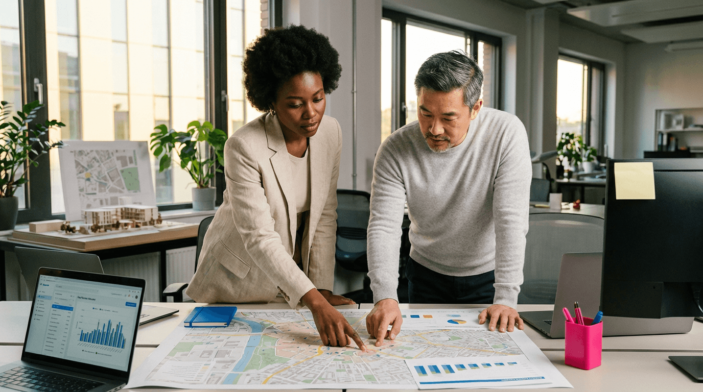 Curso de Coordenador de Pesquisa de Mercado Imobiliário